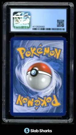 2017 POKEMON SM BLACK STAR PROMOS SHINING LEGENDS ETB #SM70 SHINING HO-OH CGC 8 - Image 2