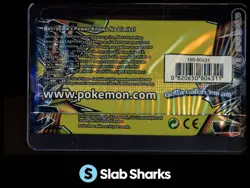 POKEMON TCG SEALED PACK SUN & MOON FORBIDDEN LIGHT - Image 2