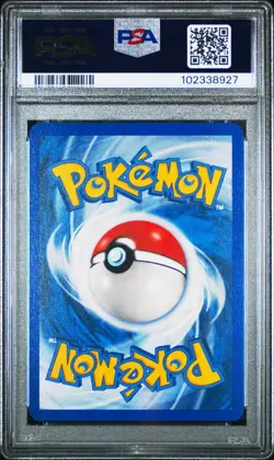 2004 POKEMON EX TEAM MAGMA VS TEAM AQUA 34 TEAM MAGMA'S HOUNDOOM PSA GEM MINT 10 - Image 2