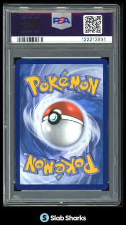 2025 POKEMON PRE EN #041/131 SYLVEON EX SURPRISE BOX EXCLUSIVE PSA 9 - Image 2