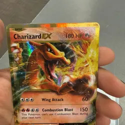 Pokemon TCG XY Evolutions Charizard EX 12/108 Ultra Rare Holo - Image 4