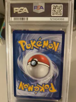 Glaceon VMAX Full Art 2021 Pokemon SWSH Evolving Skies #041 FA GEM MINT PSA 10 - Image 2