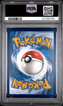 2022 POKEMON SWORD & SHIELD SILVER TEMPEST #128 MAGEARNA V PSA 10 - Image 2