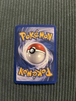 Pokemon TCG Minun 37/106 Reverse Holo Pokemon Emerald - Image 2