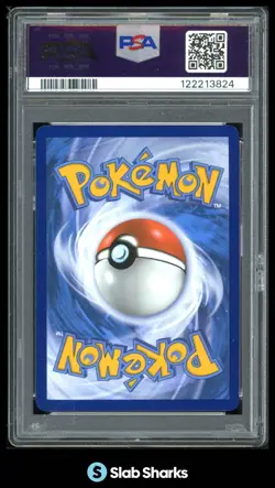 2025 POKEMON JOURNEY TOGETHER #117/159 HOP'S SNORLAX GAMESTOP EXCLUSIVE PSA 9 - Image 2