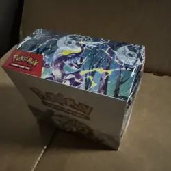 Pokemon TCG Scarlet And Violet Base Set Booster Box New Factory Sealed!! - Image 3