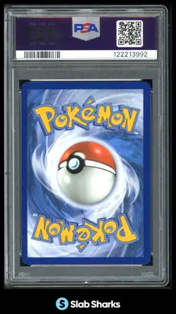 2023 POKEMON SWSH CROWN ZENITH #GG10/GG70 MEW FULL ART GALARIAN GALLERY PSA 9 - Image 2