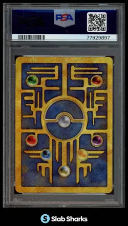 2000 POKEMON MOVIE PROMOS ANCIENT MEW PSA 8 - Image 2