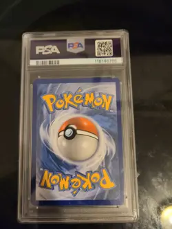 2020 Pokemon SWSH FA/Charizard VMAX Champions Path Secret Psa 10 - Image 2