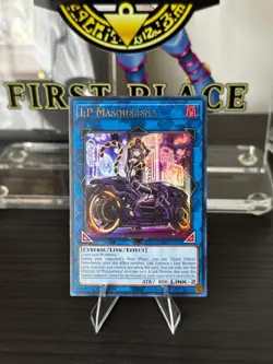 Yu-Gi-Oh! I:P Masquerena Alternate Art RA02-EN042 Ultra Rare - Image 1