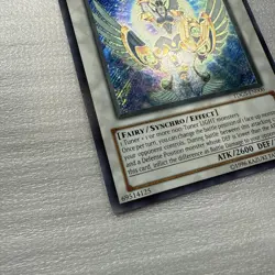 Avenging Knight Parshath TDGS-EN000 The Duelist Genesis Unlimited|Unlimited NM - Image 2