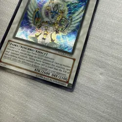 Avenging Knight Parshath TDGS-EN000 The Duelist Genesis Unlimited|Unlimited NM - Image 3