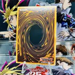 Yugioh Ghost Ogre & Snow Rabbit RA04-EN015 Platinum Secret Rare 1st Ed Near Mint - Image 2