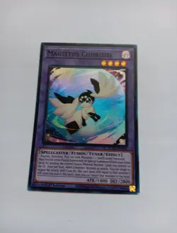 Magistus Chorozo SUDA-EN100 Supreme Darkness 1st Edition - Image 1