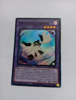 Magistus Chorozo SUDA-EN100 Supreme Darkness 1st Edition - Image 2