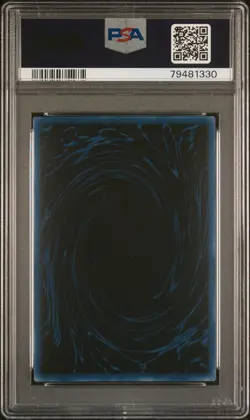 2010 YuGiOh! Legendary Collection LC01-EN001 OBELISK THE TORMENTOR | PSA 9 - Image 2