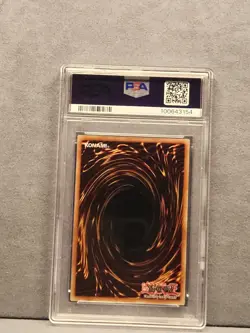 2011 YUGIOH DT04-EN085 NATURIA EXTERIO DUEL TERMINAL ULTRA RARE NEAR MINT PSA 7 - Image 2