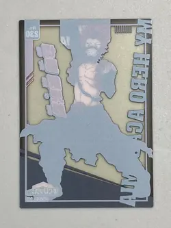 Eijiro Kirishima - No.230 - My Hero Academia Plastic Clear Card Japanese - Image 2