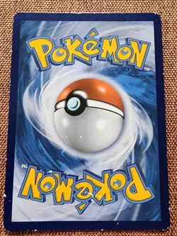 Pokemon 2013 XY Promos Latias Black Star Promo Card XY78 MP - Image 3