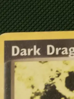 Dark Dragonite 15/109 Team Rocket Returns Non-Holo Pokemon Card TCG - Image 2