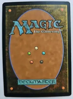 MTG Magic The Gathering Card Enigma Eidolon Creature Spirit Blue Dissension - Image 2