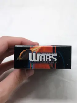 Wars Swarm Incursion Trading Card Game Starter Deck - Image 5
