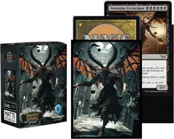100 PCS MTG Card Sleeves with Perfect Fit Inner Doomsday Excruciatior - Image 2