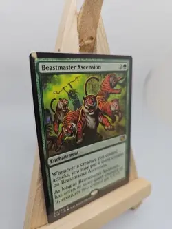 MTG Beatmaster Ascension 186 Commander 2014 Near Mint Condition - Image 2