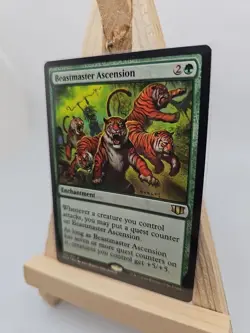 MTG Beatmaster Ascension 186 Commander 2014 Near Mint Condition - Image 3