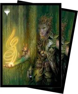 Ultra Pro - MTG Murders at Karlov Manor 100ct Kaust, Eyes of the Glade - Image 1