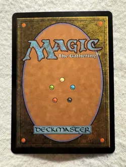 MTG - Gamble - Urza's Saga - LP - Free Shipping! - Image 2