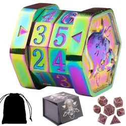 MTG Magic Life Counter Wheel TCG CCG RPG Board Game Accessories Gift Box Colo... - Image 1