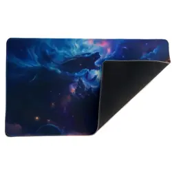 Foxtrot Designs TCG Playmat 24x14in, Non-Slip, Stitched Edges, MTG & Card Games - Image 5