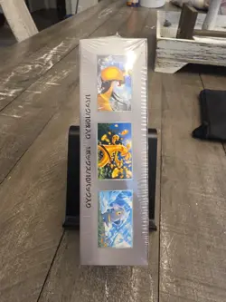 New Sealed Pokemon PTCG Shiny Treasure ex High Class sv4a Japanese Booster Box - Image 3