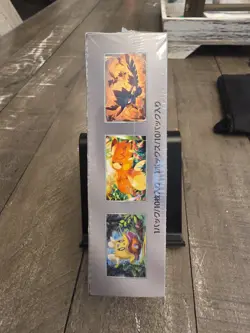 New Sealed Pokemon PTCG Shiny Treasure ex High Class sv4a Japanese Booster Box - Image 4
