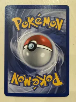 2000 Pokemon Gym Heroes 1st Edition The Rocket's Trap Holo #19/132 Swirl - Image 3
