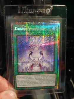 Yugioh Draco Awakening Starligh Rare Dood-en064 - Image 1