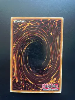 Yugioh Ancient Rules STON-EN037 1st Edition Rare Damaged - Image 2