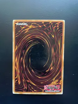 Yugioh D.D. Crow STON-EN024 1st Edition Rare HP - Image 2