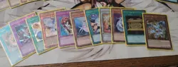 Yugioh Collection Lot Blackwing Quarter Century Secret QCSR Platinum Edison GOAT - Image 2