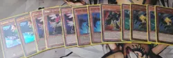 Yugioh Collection Lot Blackwing Quarter Century Secret QCSR Platinum Edison GOAT - Image 3