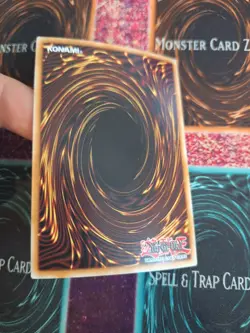 Yugioh Hidden Armory INCH-EN042 Super Rare 1st Edition Near Mint - Image 4