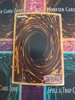 Yugioh Magician's Left Hand INCH-EN058 Super Rare 1st Edition Near Mint - Image 3