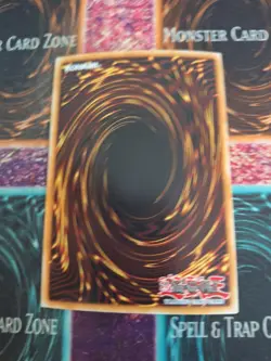 Yugioh Evil Eye Retribution INCH-EN039 Secret Rare 1st Edition Near Mint - Image 3