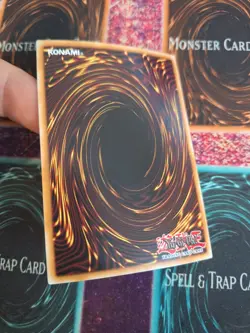 Yugioh Evil Eye Retribution INCH-EN039 Secret Rare 1st Edition Near Mint - Image 4