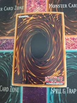 Yugioh T.G. Gear Zombie BLHR-EN023 Secret Rare 1st Edition Near Mint - Image 3
