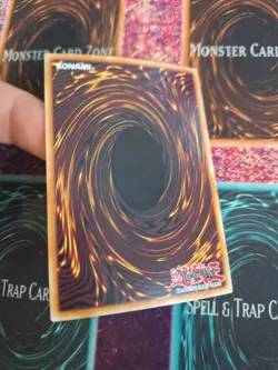 Yugioh T.G. Gear Zombie BLHR-EN023 Secret Rare 1st Edition Near Mint - Image 4