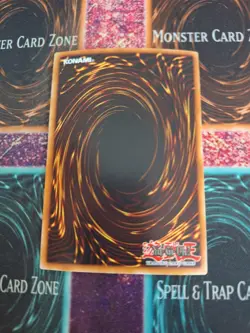 Yugioh Gishki Abyss HA05-EN031 Super Rare 1st Edition Near Mint - Image 3