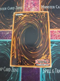 Yugioh Blue-Eyes Abyss Dragon MAMA-EN056 Ultra Rare 1st Edition Near Mint - Image 3