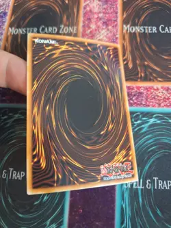 Yugioh Blue-Eyes Abyss Dragon MAMA-EN056 Ultra Rare 1st Edition Near Mint - Image 4